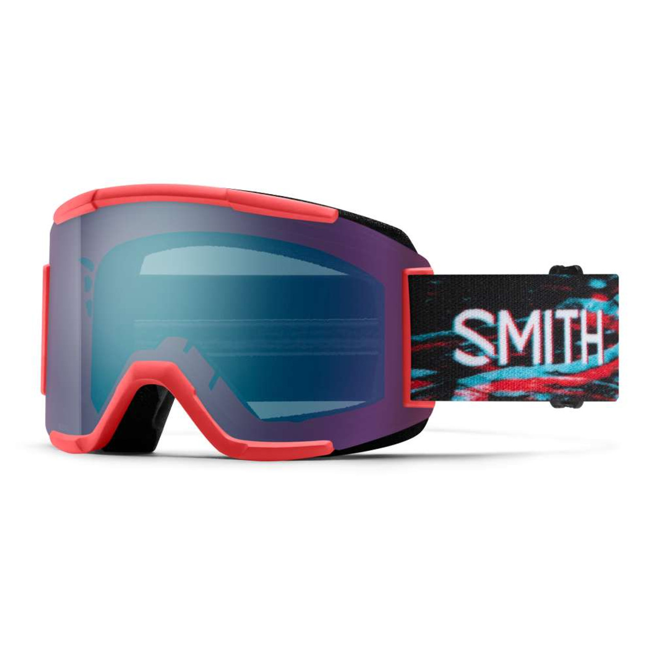 Smith Squad Goggle + Spare Lens 2025 | Corbetts Ski + Snowboard
